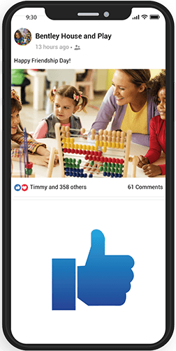 daycare facebook marketing daycare facebook marketing