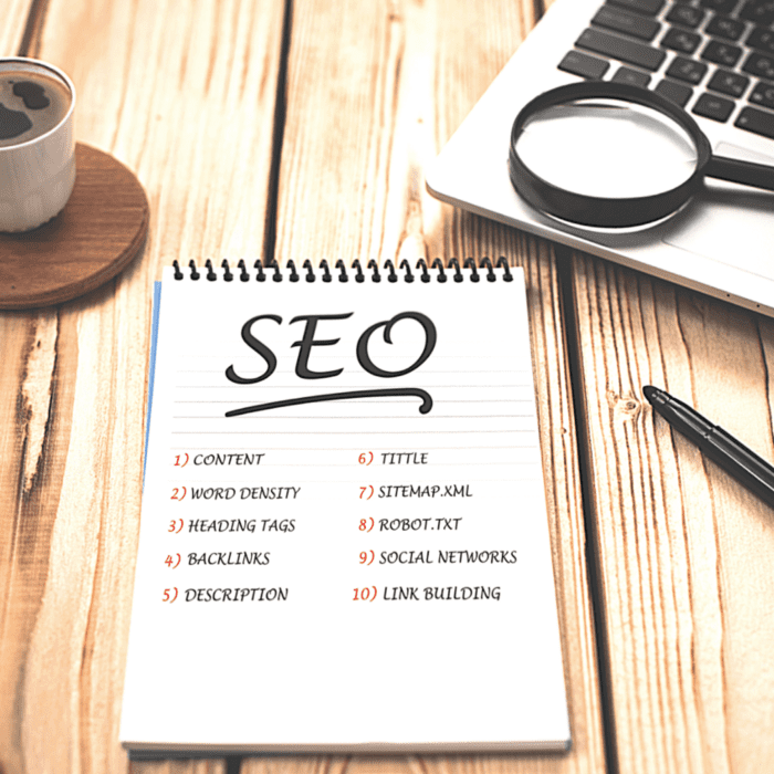 Search Engine Optimization or SEO